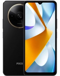 Poco C61 3/64GB Black